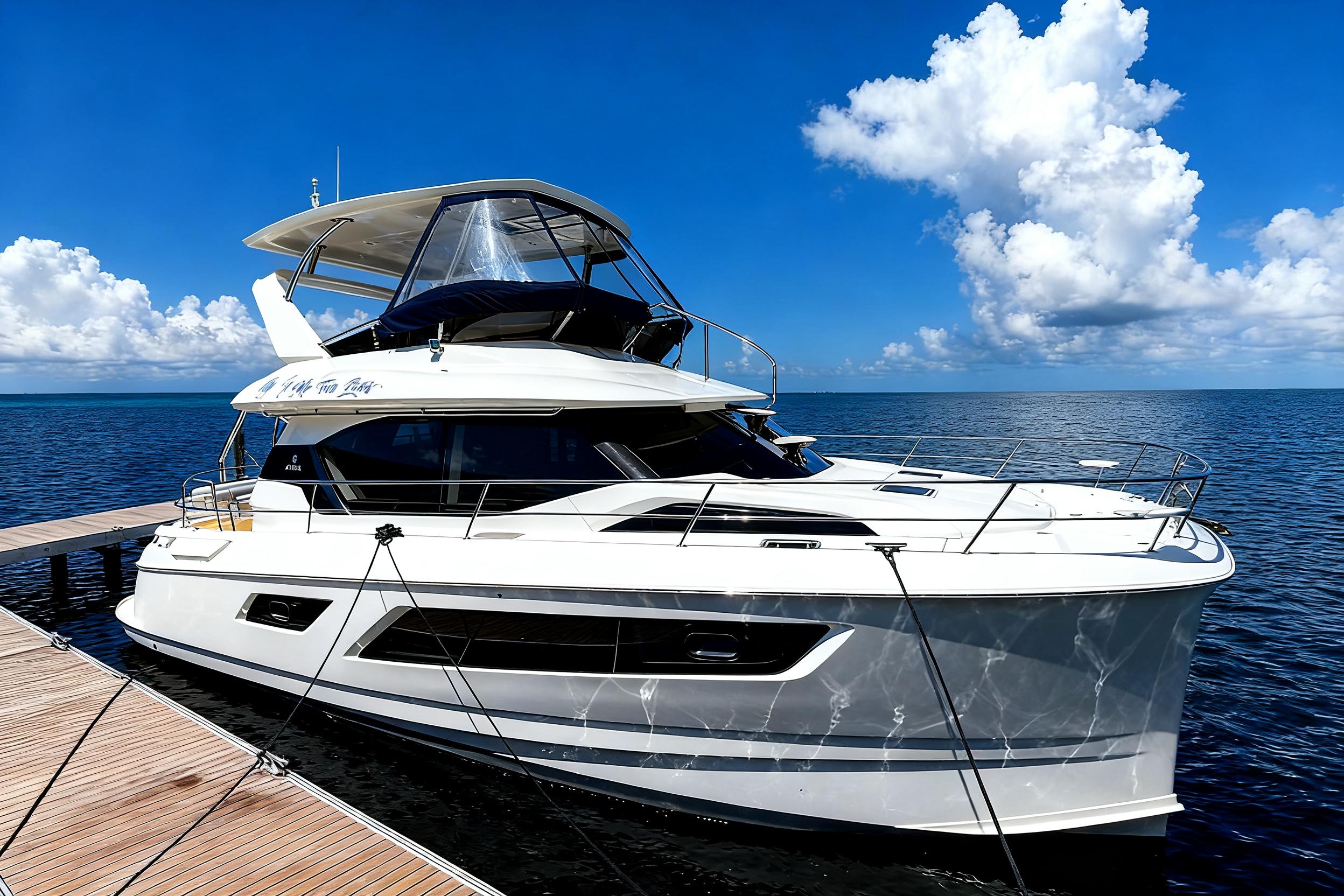 2020 Aquila 44 Yacht
