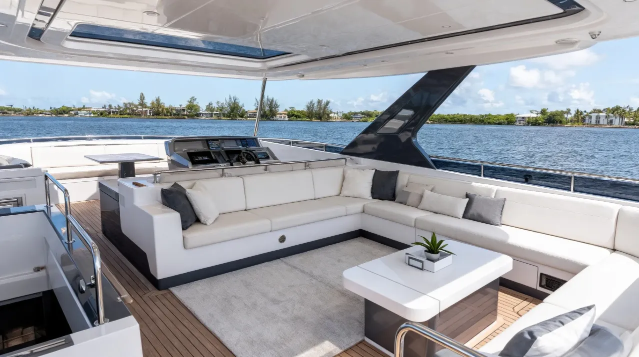 2022 Sunreef 60P 