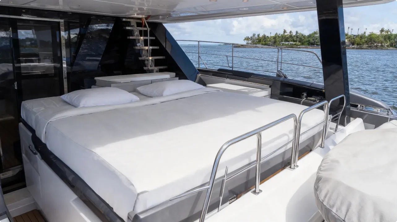 2022 Sunreef 60P 