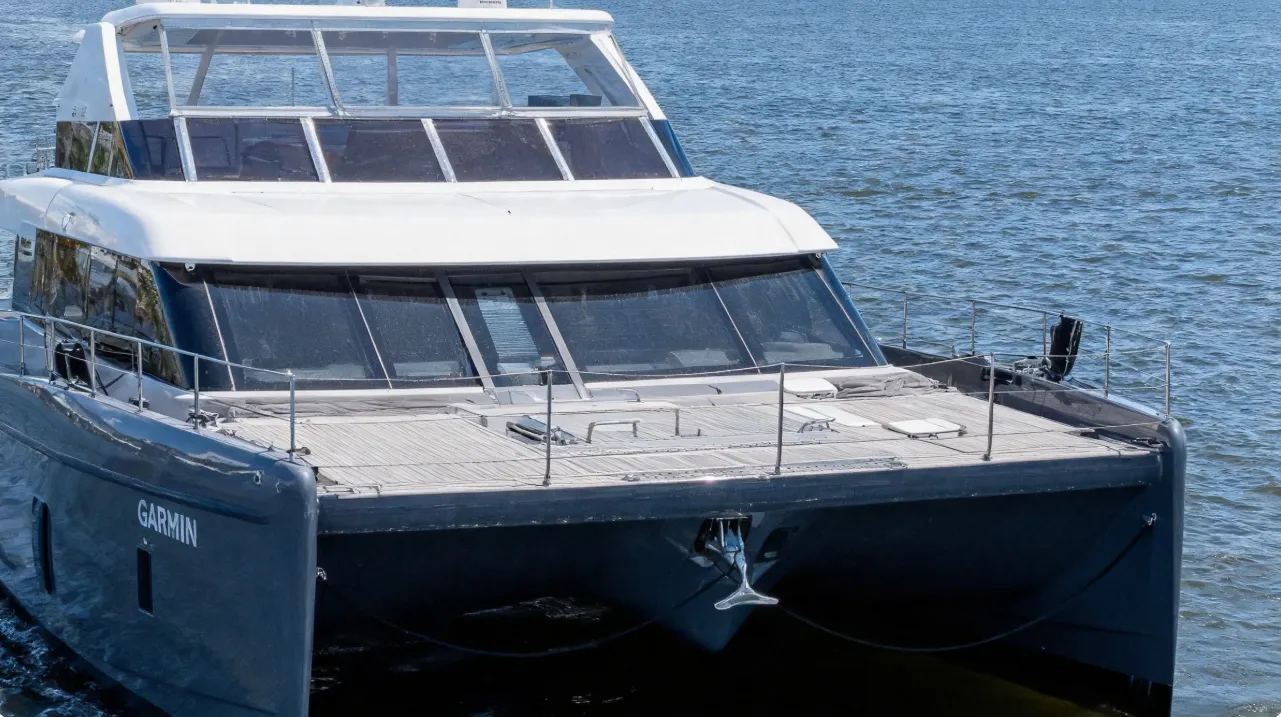 2022 Sunreef 60P 