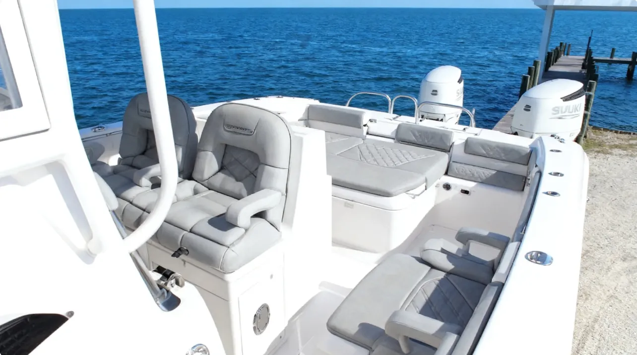2022 Twin Vee 280 gfx 