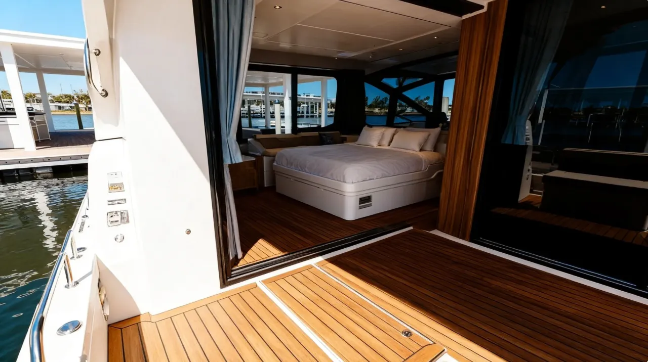 2023 Aquila 36 Sport 