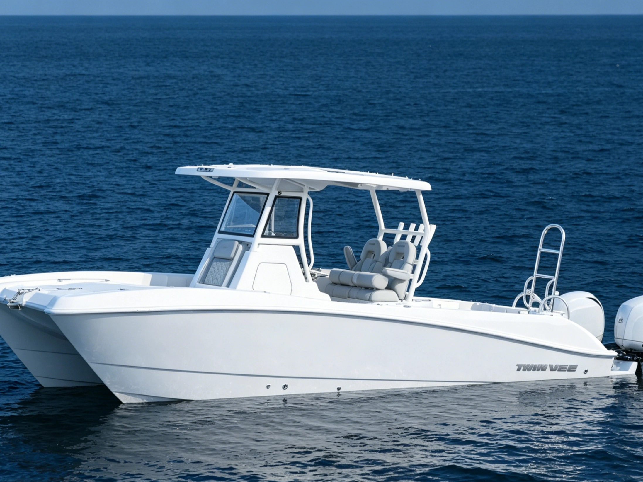 2023 Twin Vee 260 GFX CC
