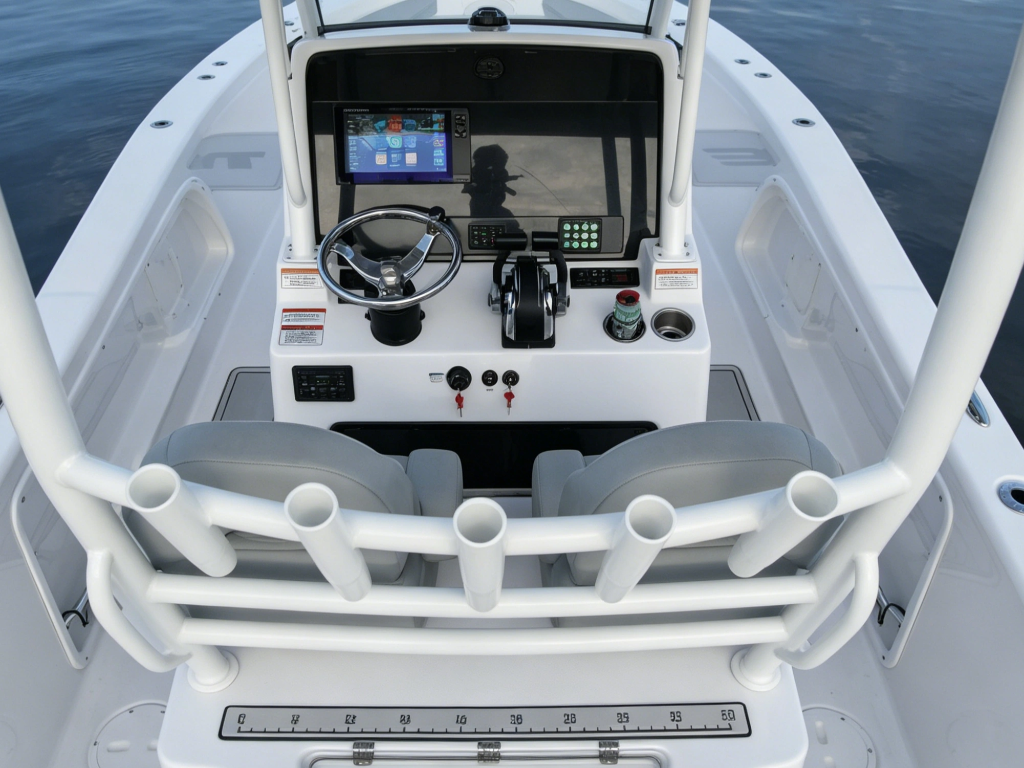 2023 Twin Vee 260 GFX CC