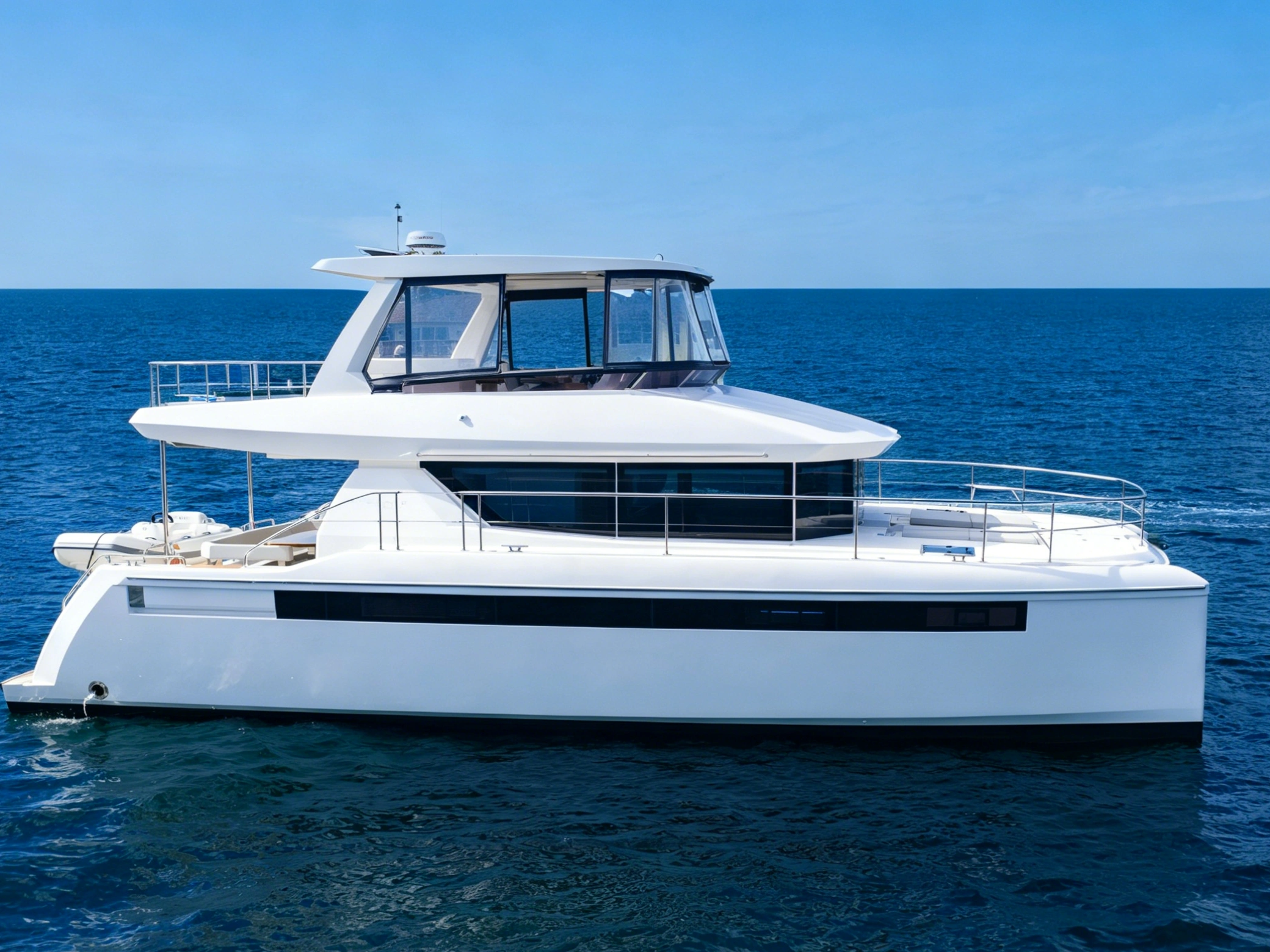 2023 Leopard 46 Powercat