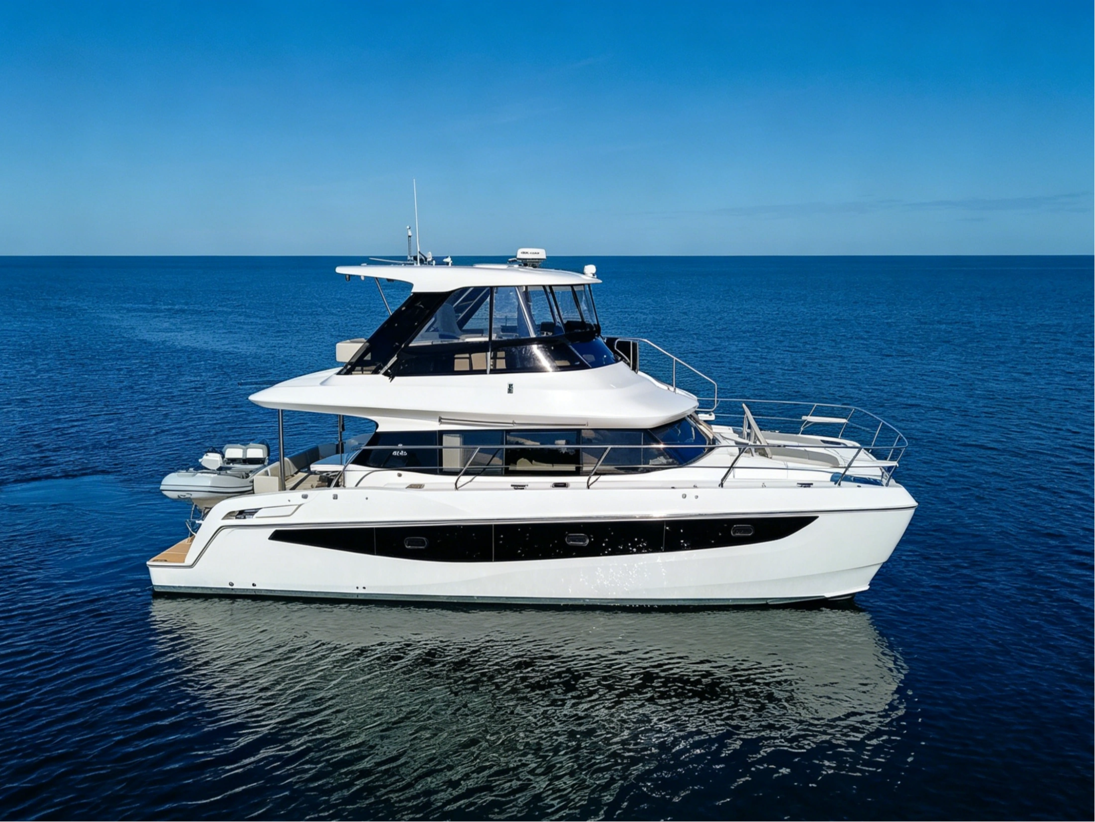 2024 Aquila 42 Yacht