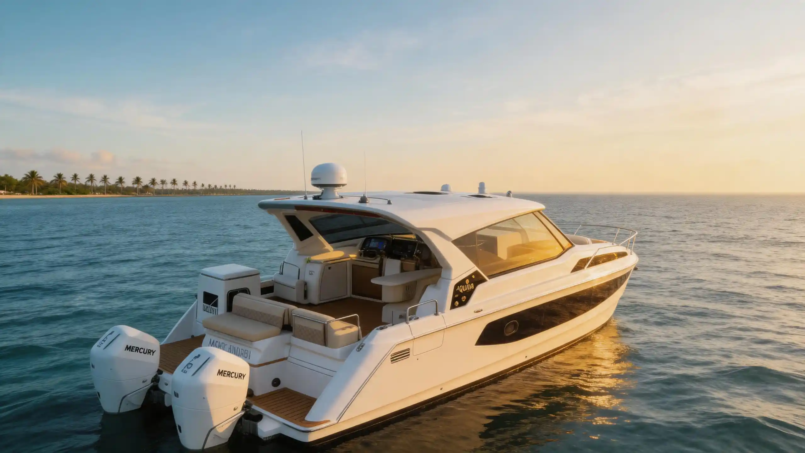 2025 Aquila 36 Sport