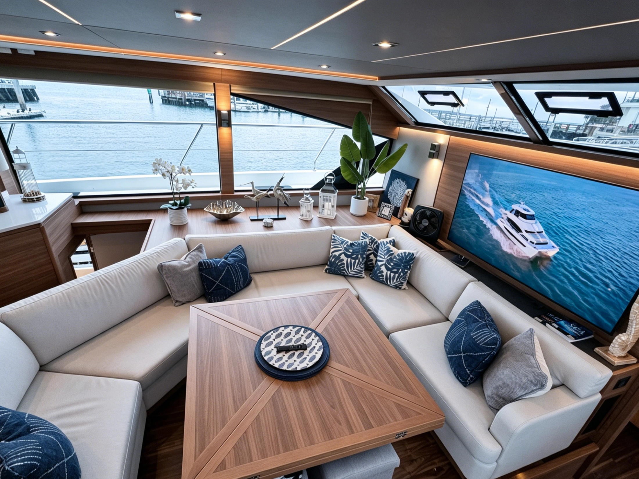 2024 Aquila 54 Yacht