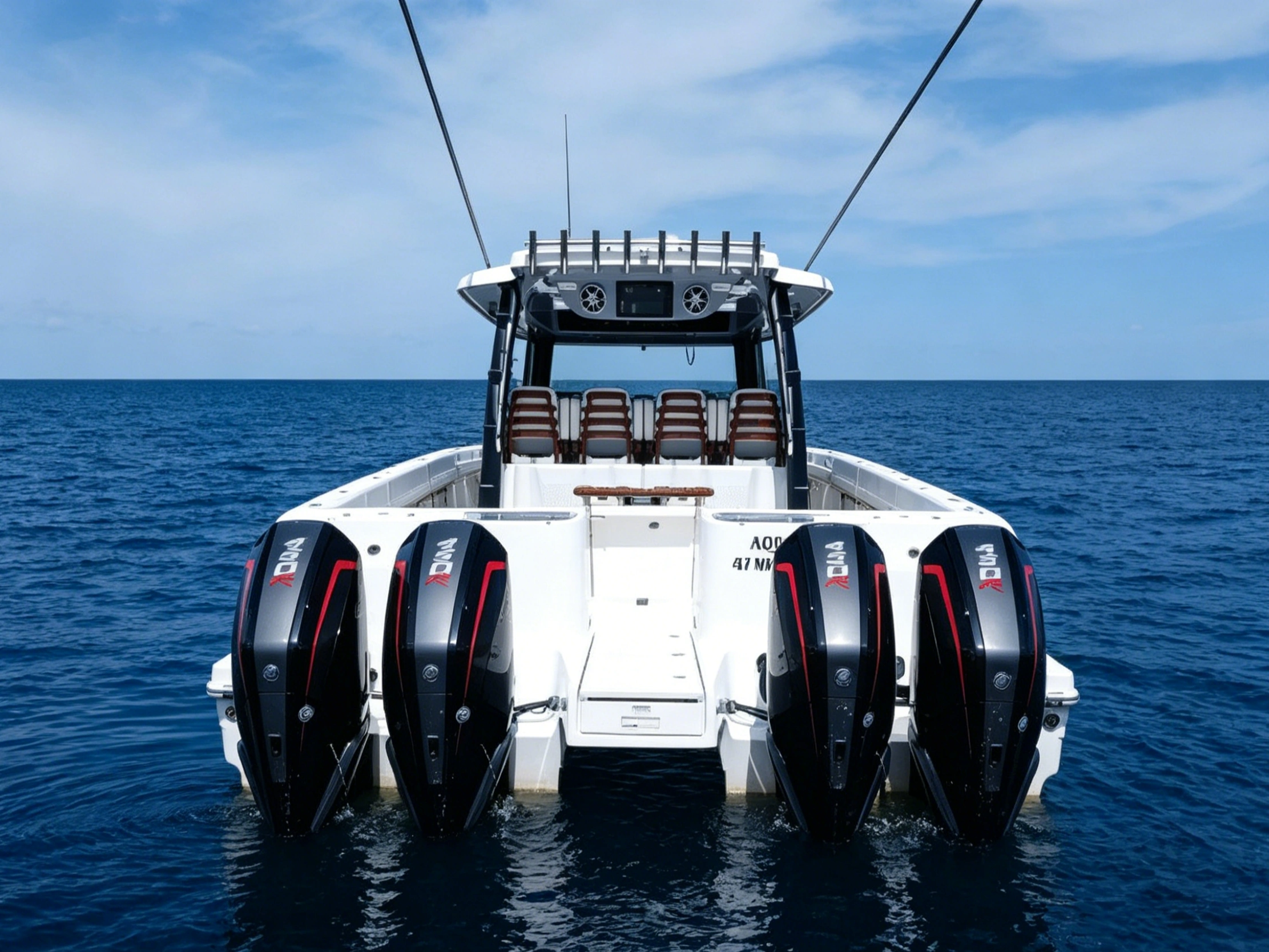 2024 Aquila 47 Molokai