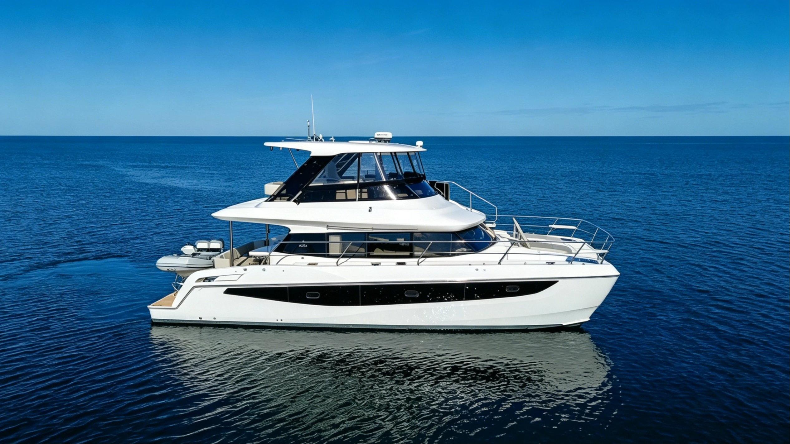 2024 Aquila 42 Yacht
