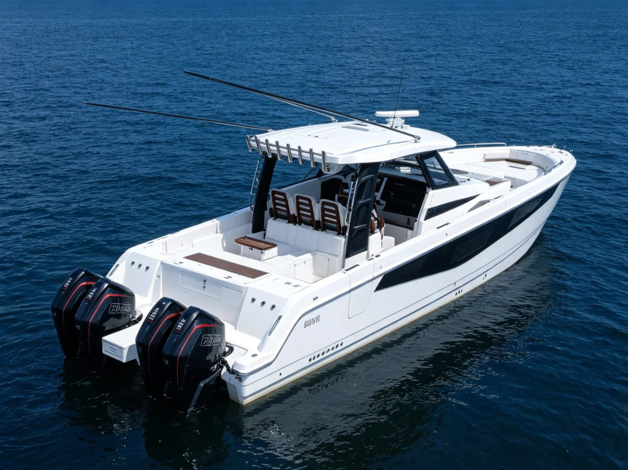 2024 Aquila 47 Molokai