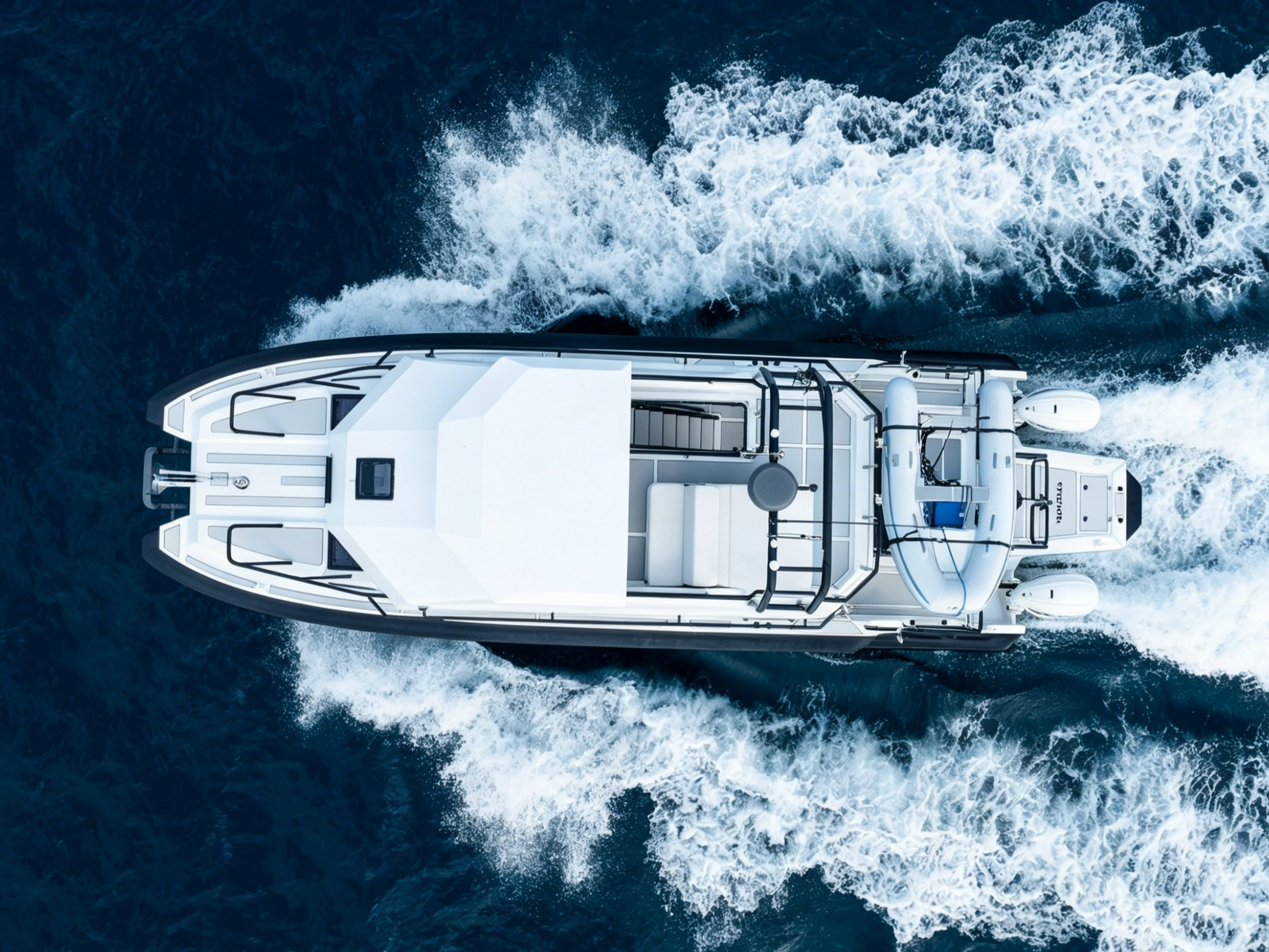2023 Vandal Marine 46 Explorer
