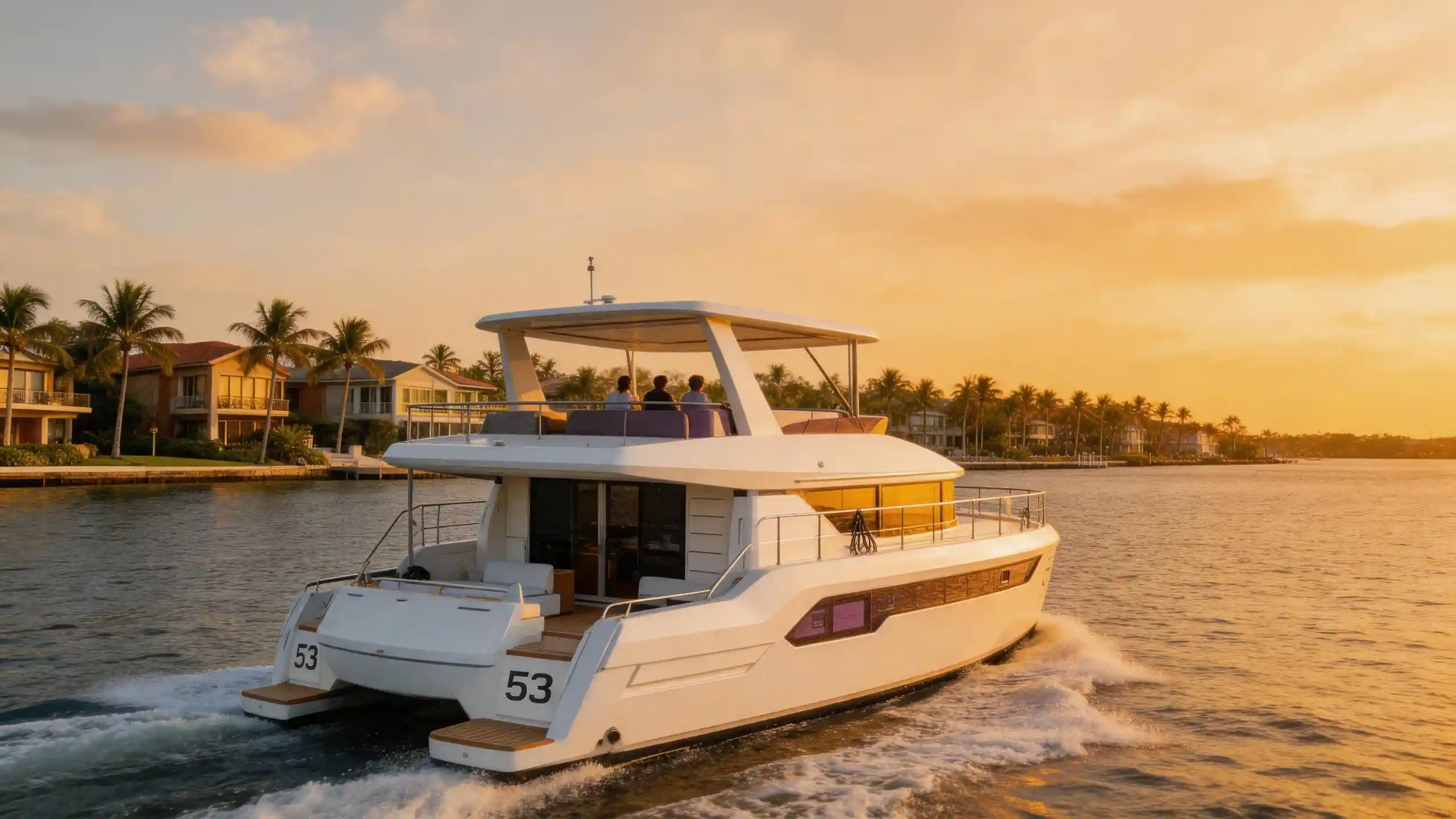 2024 Leopard 53 Powercat 
