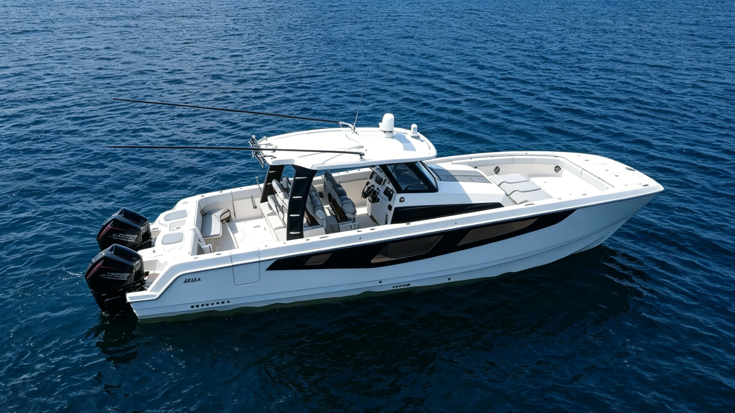 2024 Aquila 47 Molokai