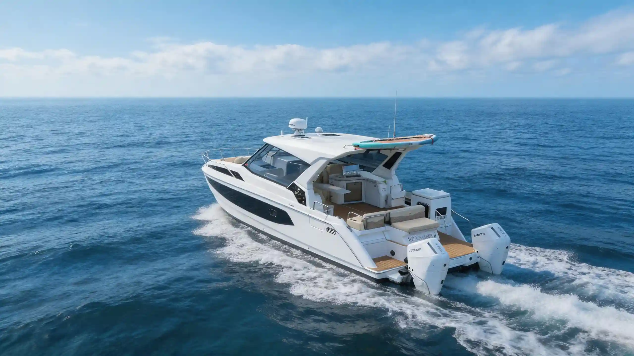2025 Aquila 36 Sport