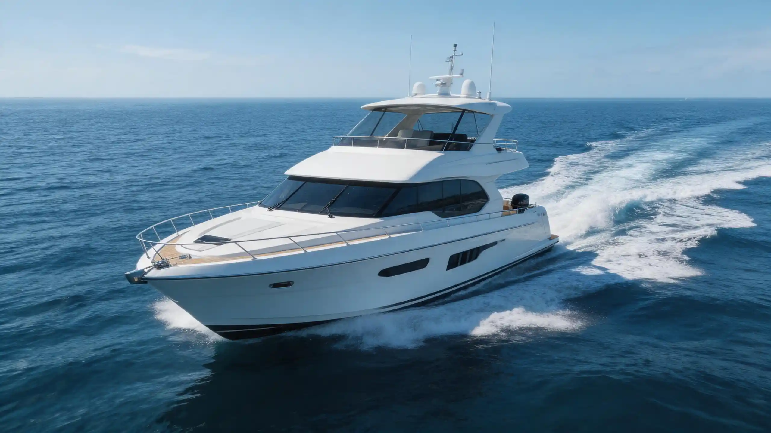 2025 Aquila 54 Yacht