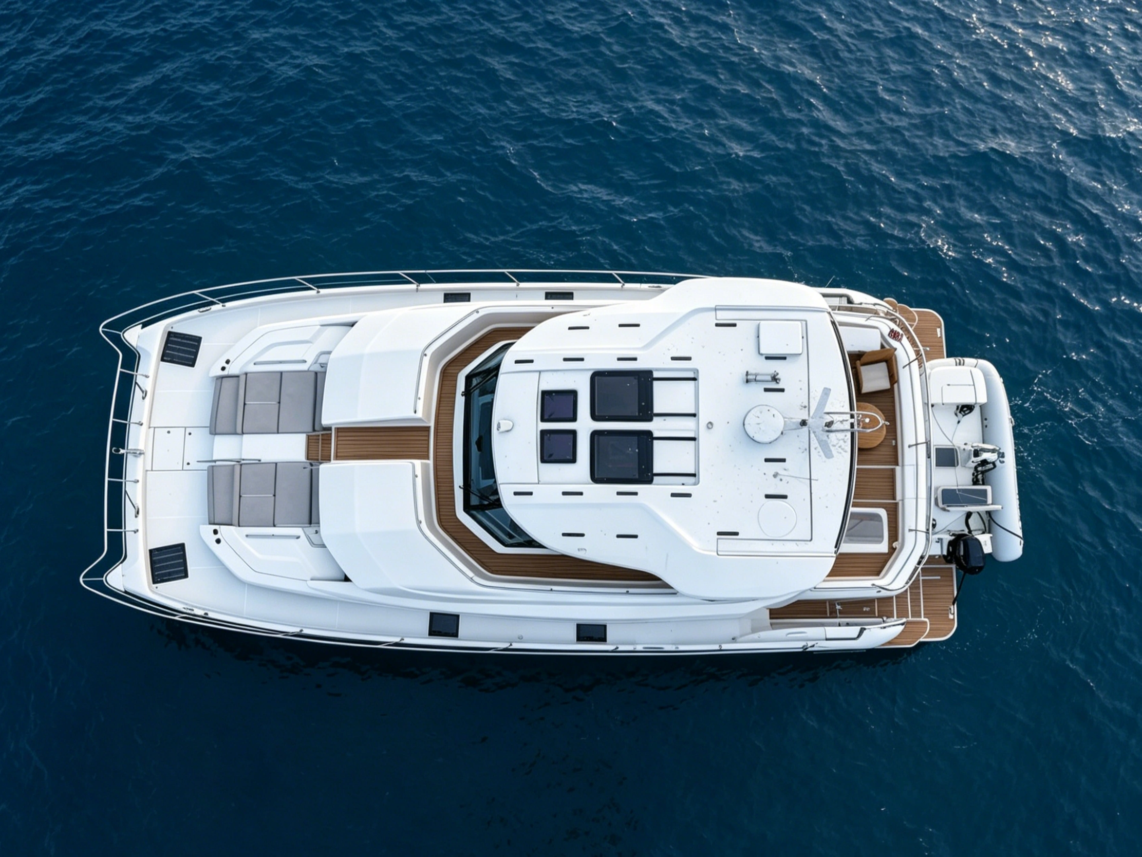 2024 Aquila 54 Yacht