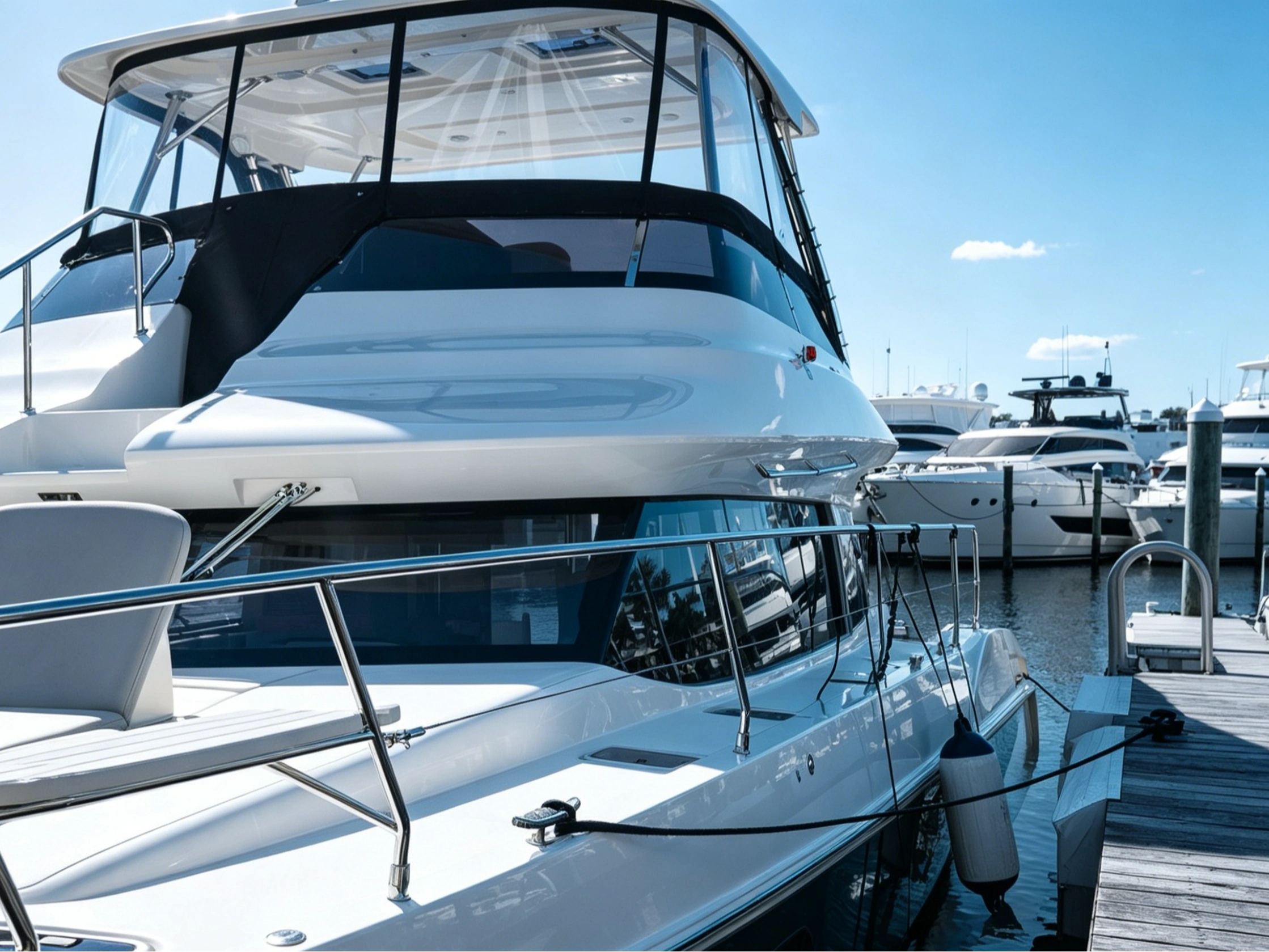 2024 Aquila 42 Yacht