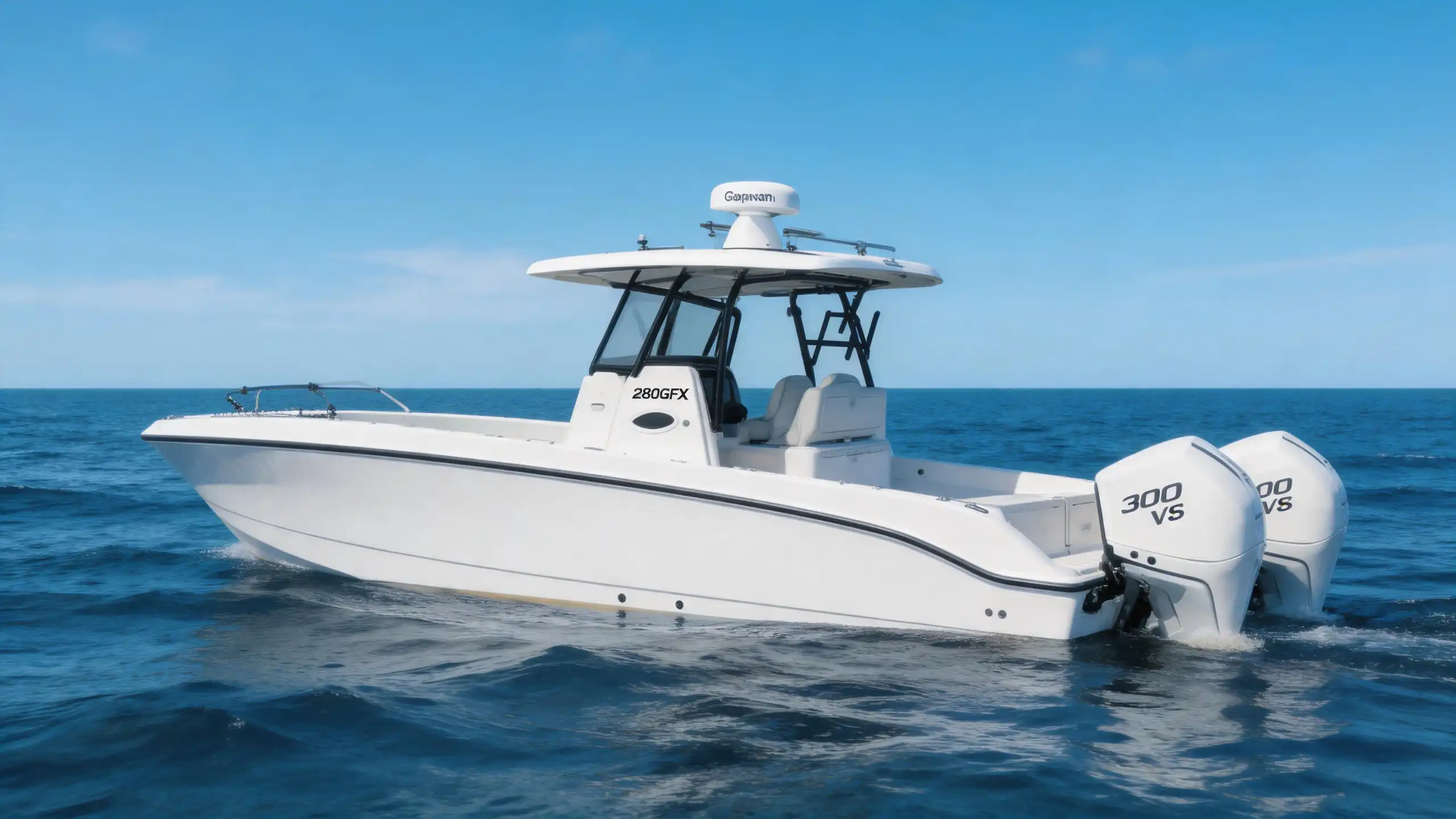 2024 Twin Vee 280 GFX CC 