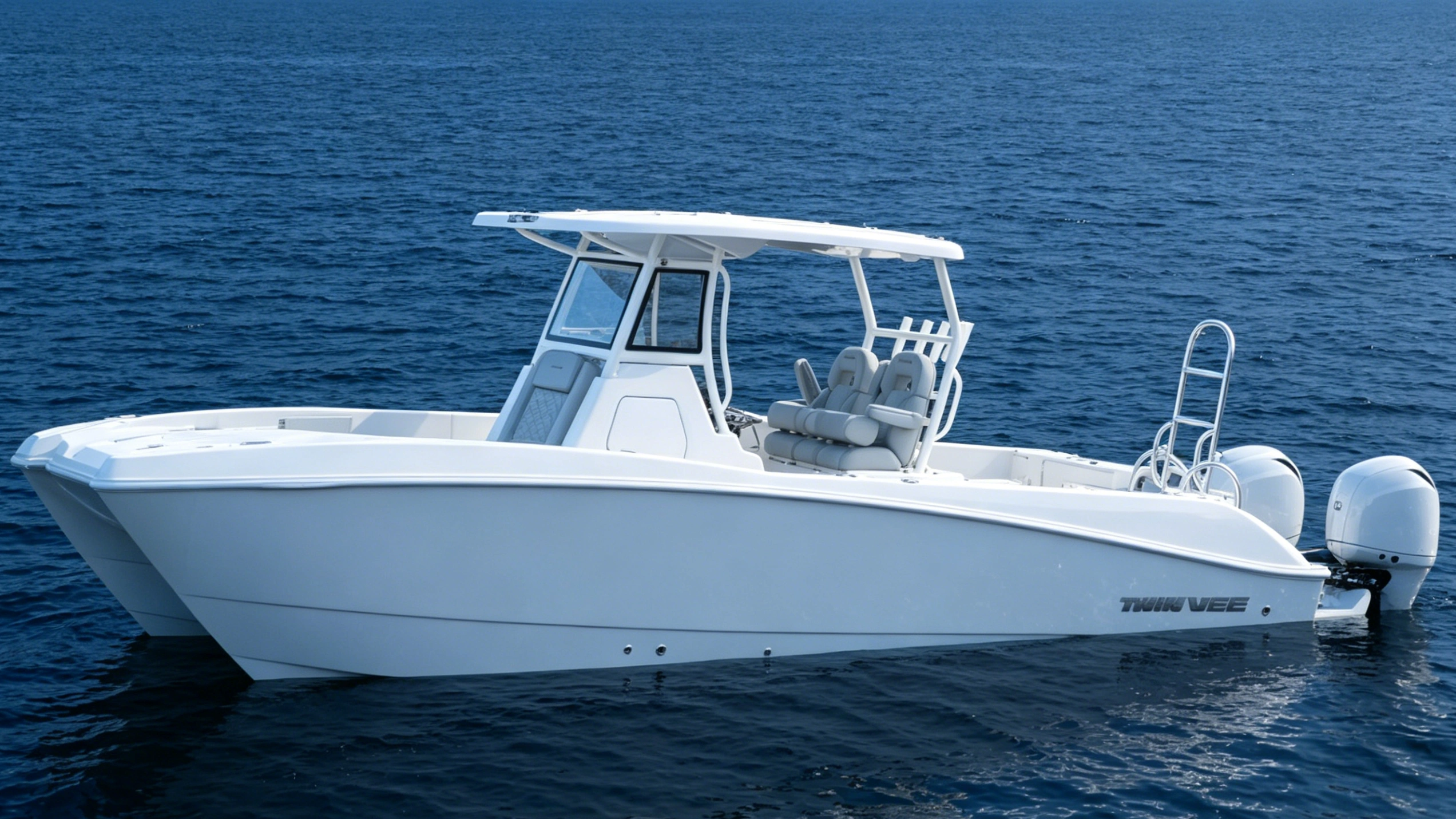 2023 Twin Vee 260 GFX CC