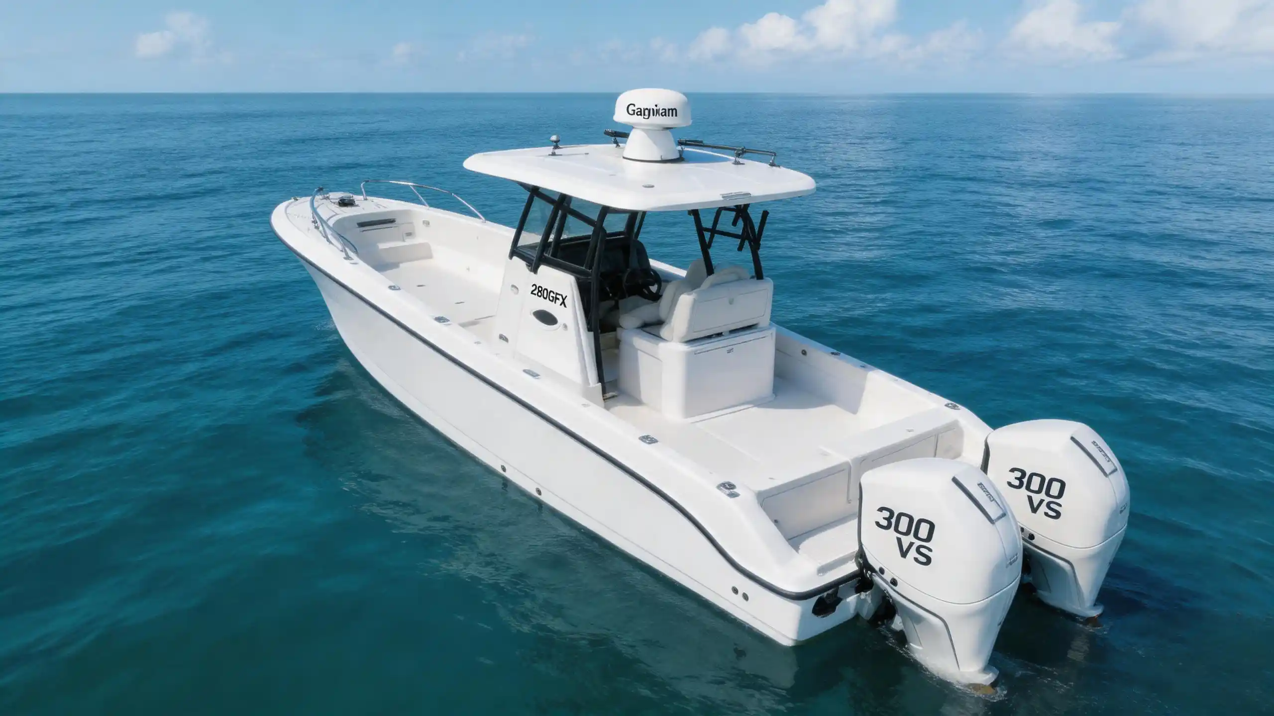 2024 Twin Vee 280 GFX CC 