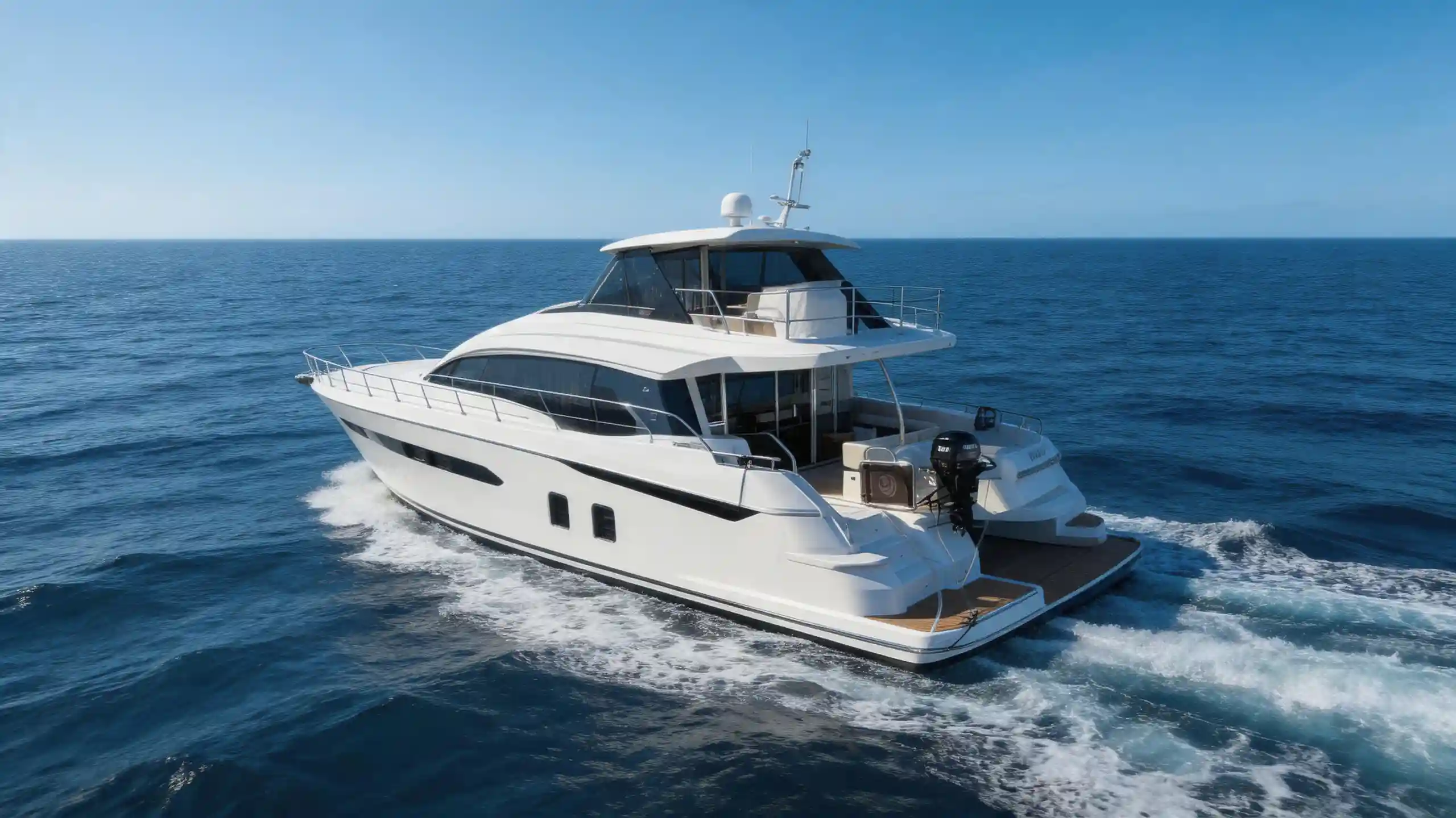 2025 Aquila 54 Yacht