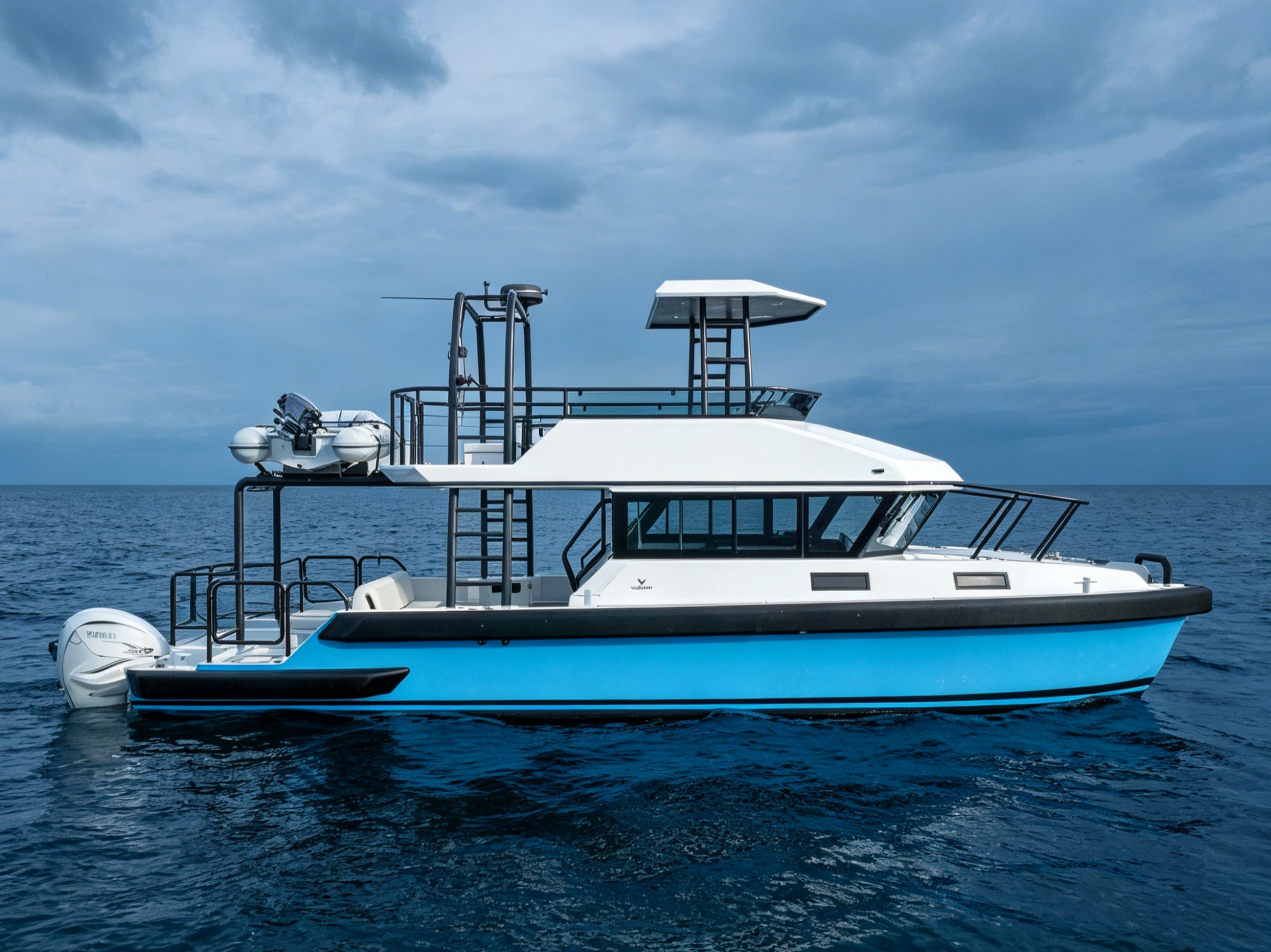 2023 Vandal Marine 46 Explorer