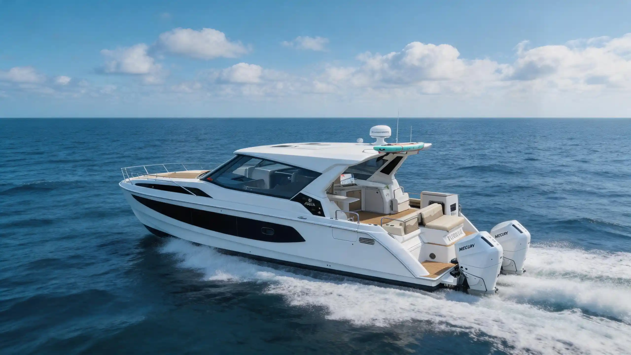 2025 Aquila 36 Sport