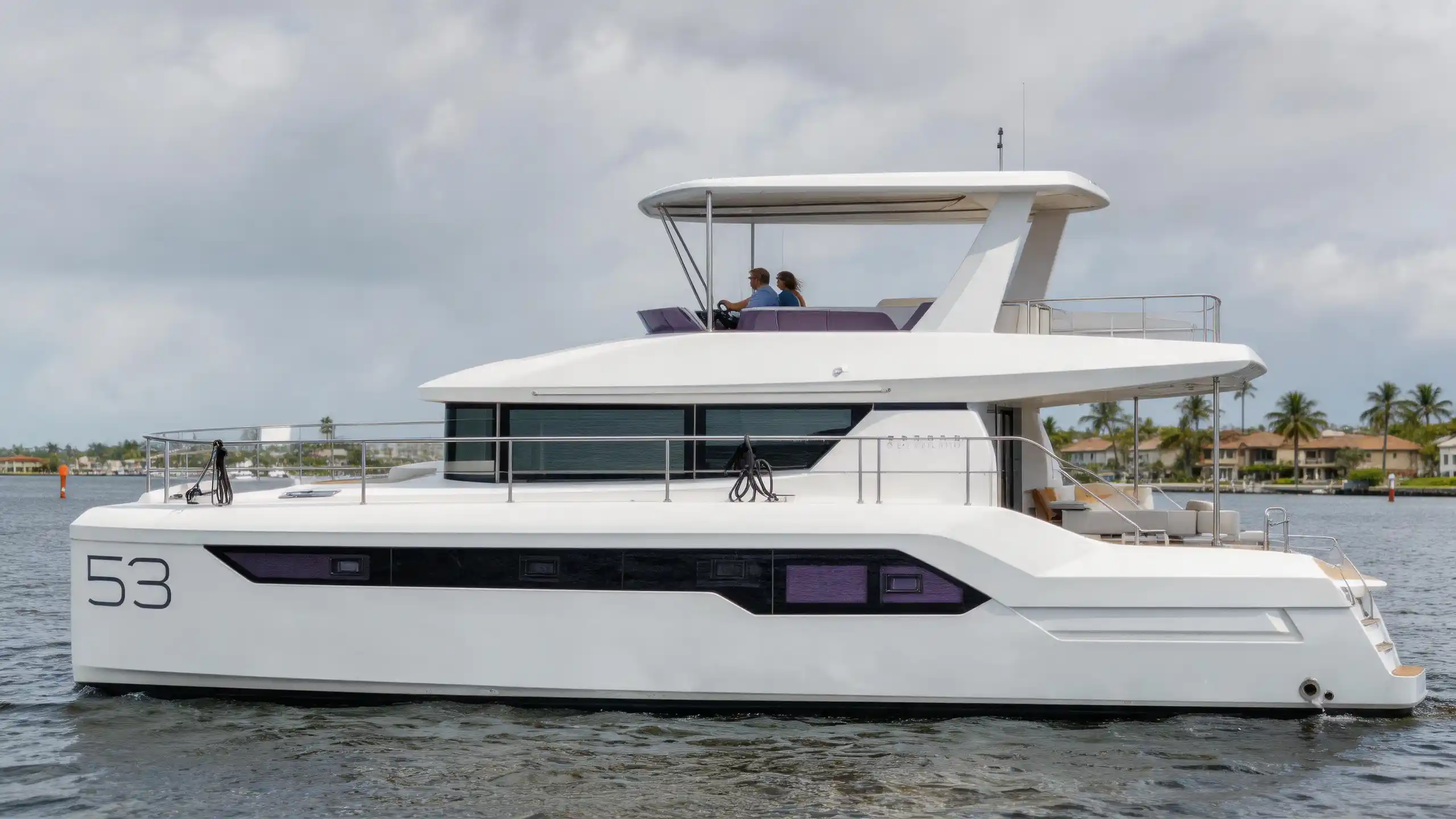 2024 Leopard 53 Powercat 