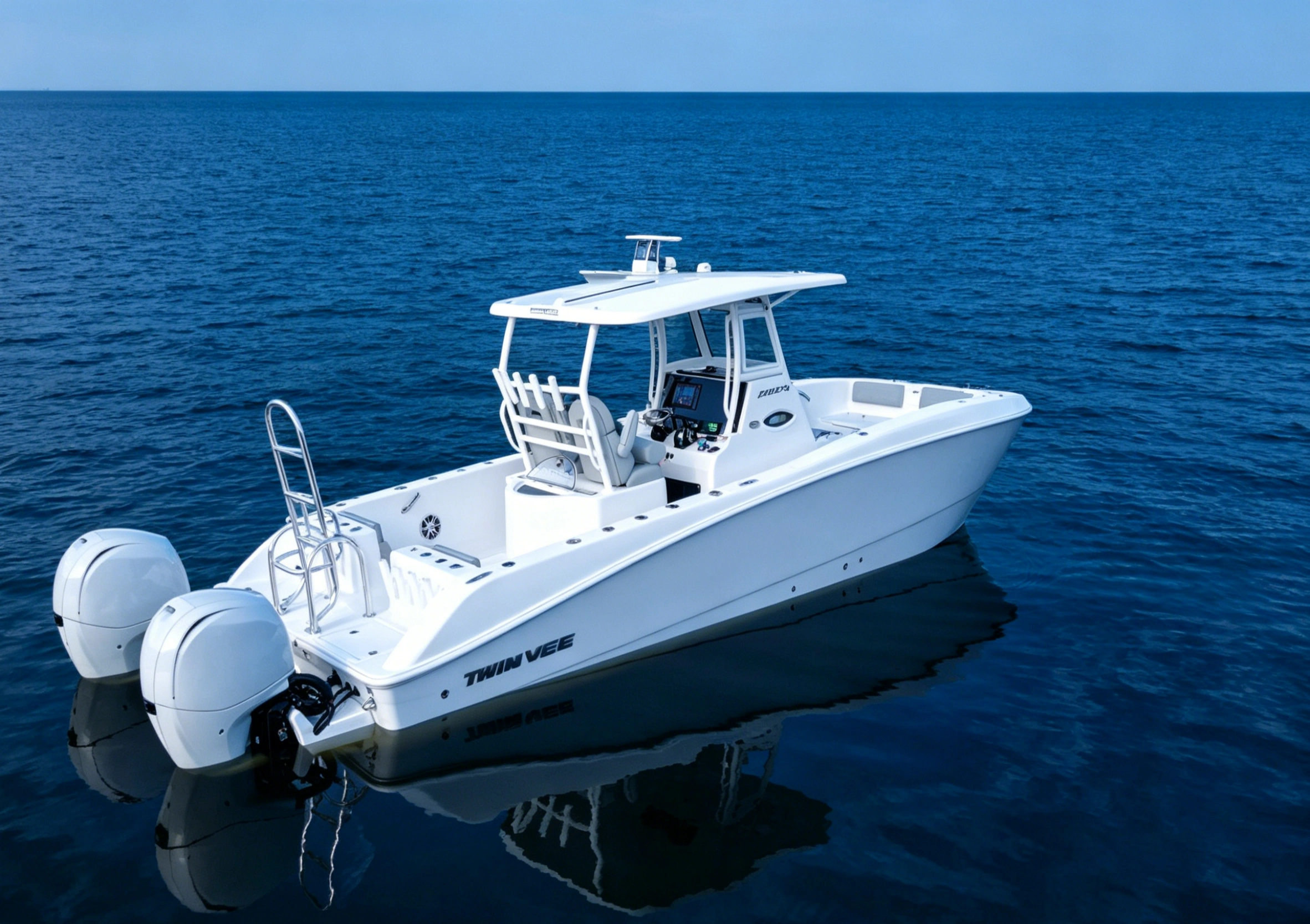 2023 Twin Vee 260 GFX CC