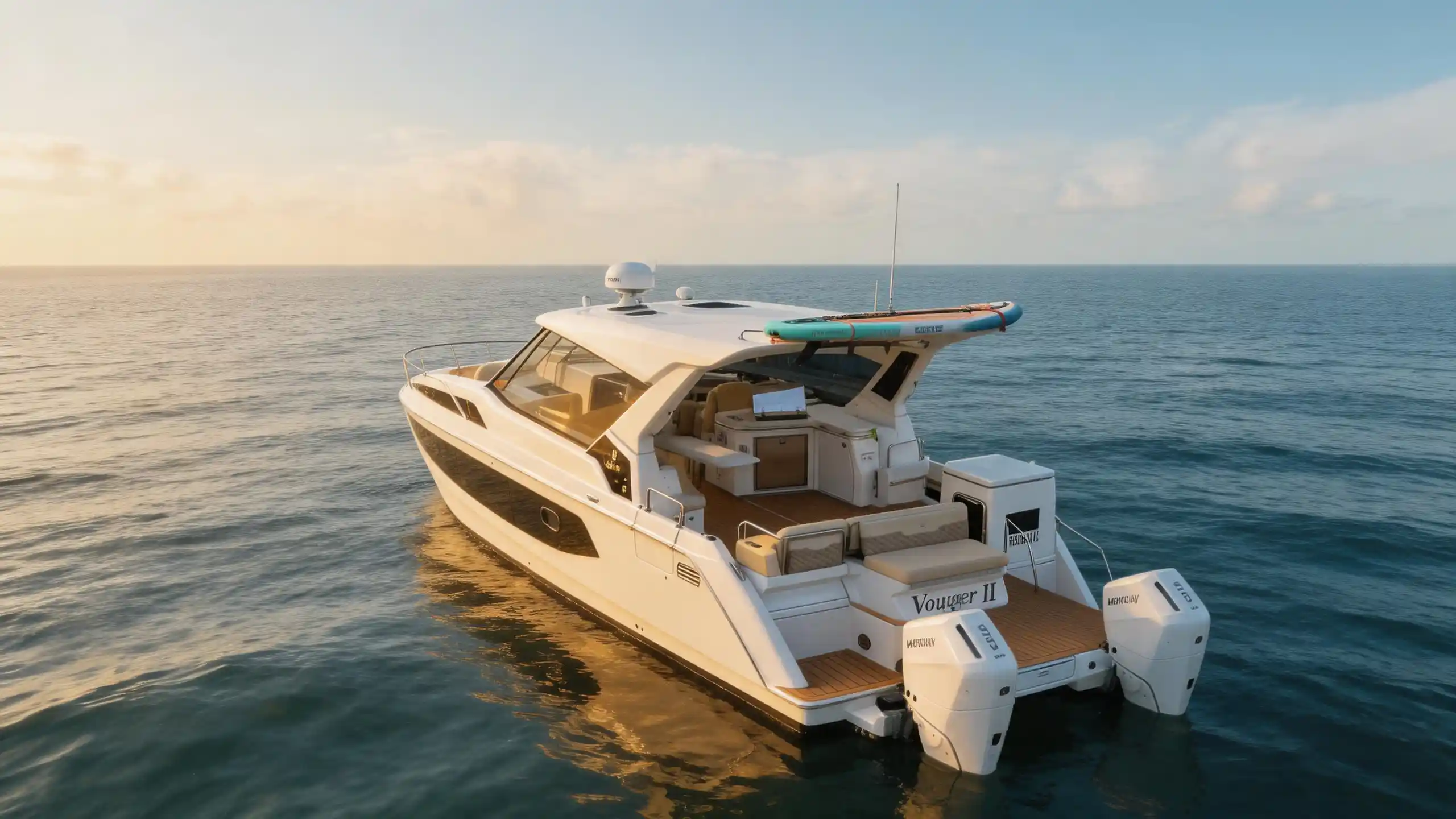 2025 Aquila 36 Sport