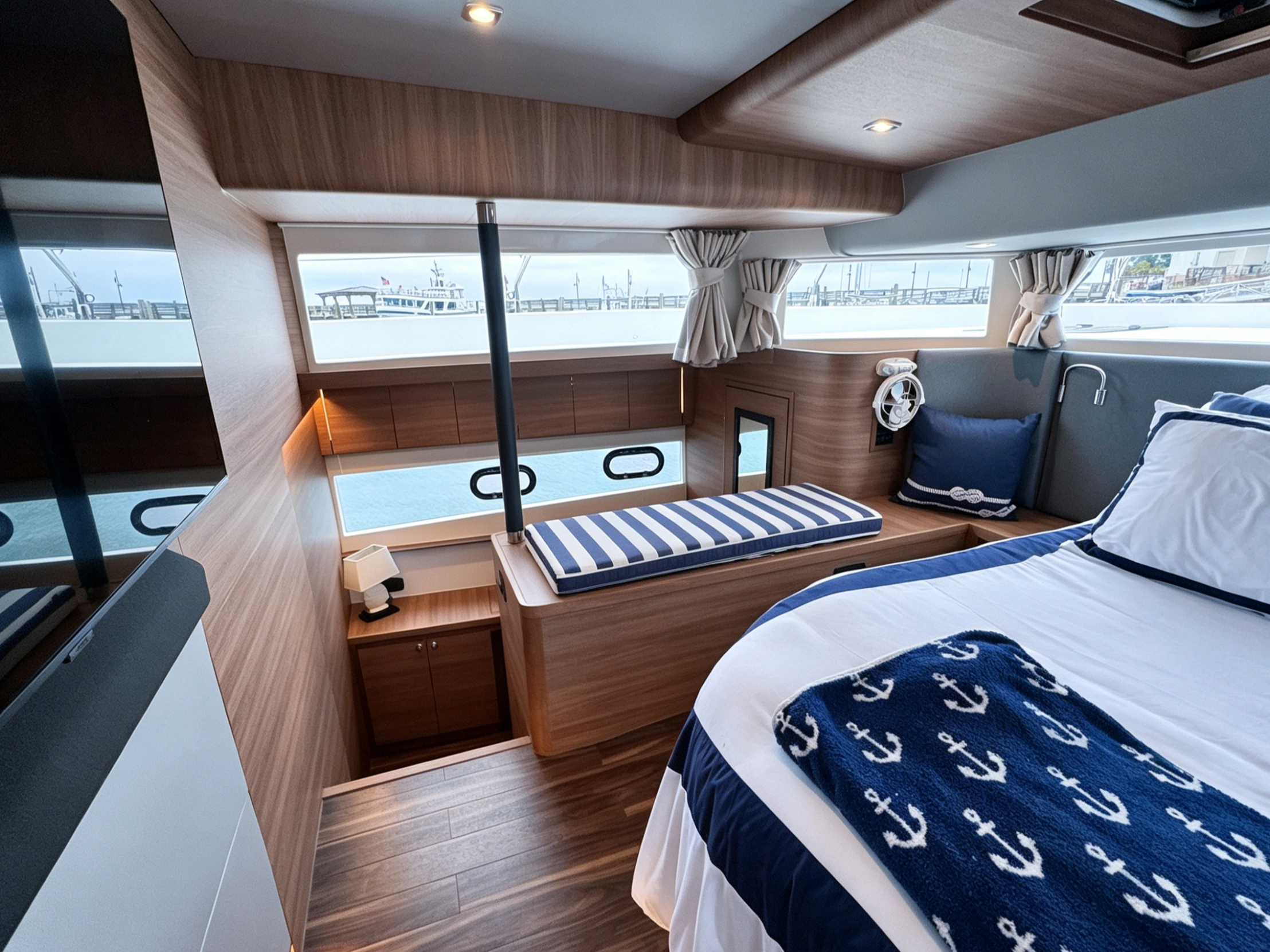 2024 Aquila 54 Yacht