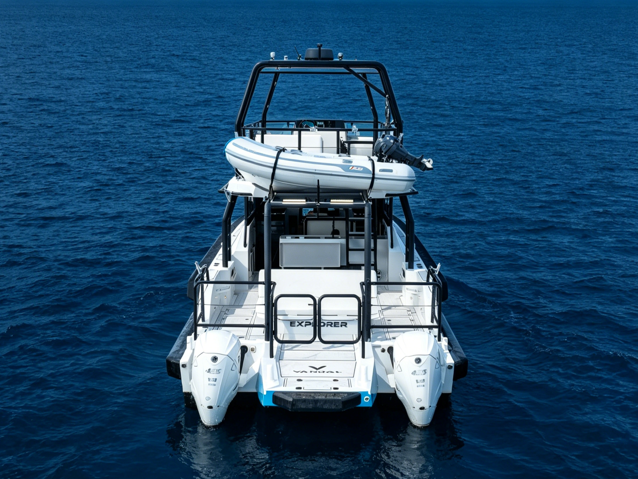 2023 Vandal Marine 46 Explorer