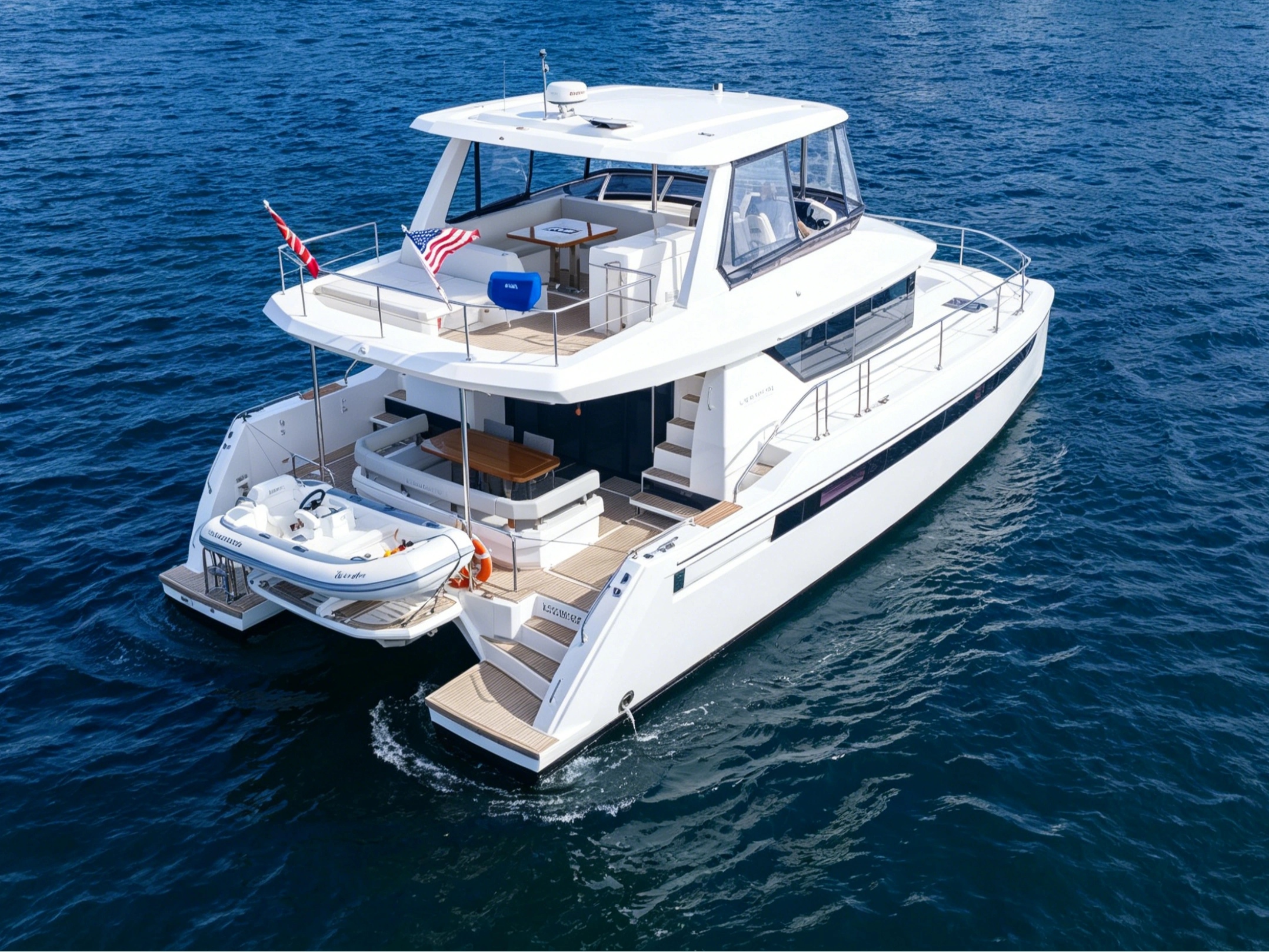 2023 Leopard 46 Powercat
