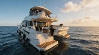 2025 Aquila 54 Yacht