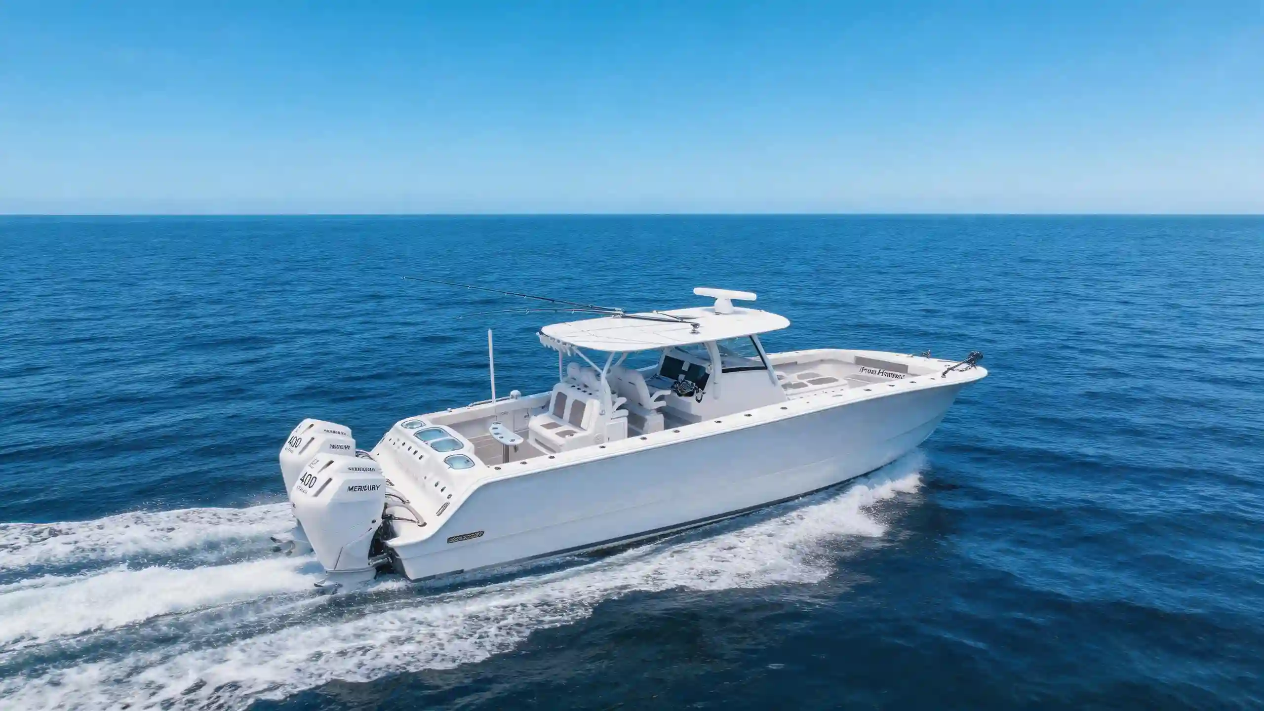 2025 Front Runner 43 Catamaran 