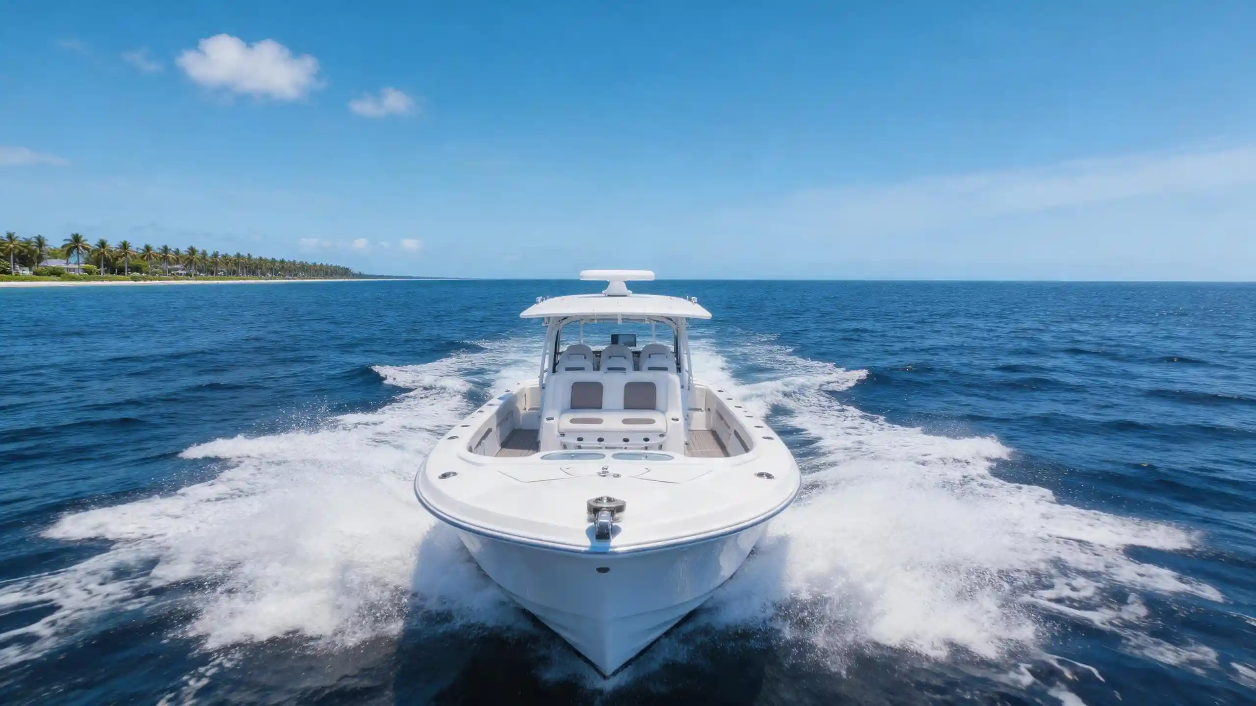 2025 Front Runner 43 Catamaran 