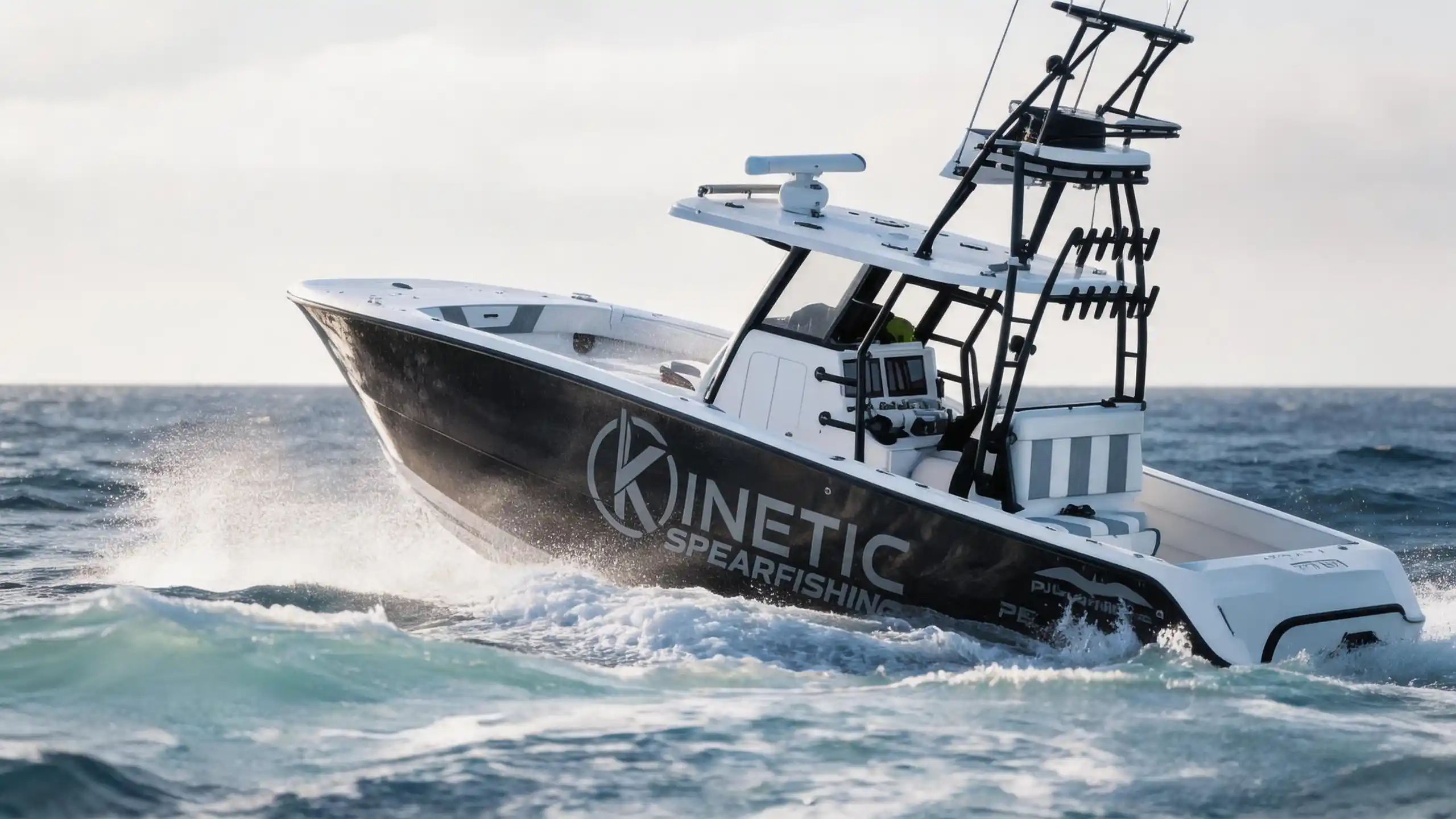 2025 Invincible 33 Catamaran