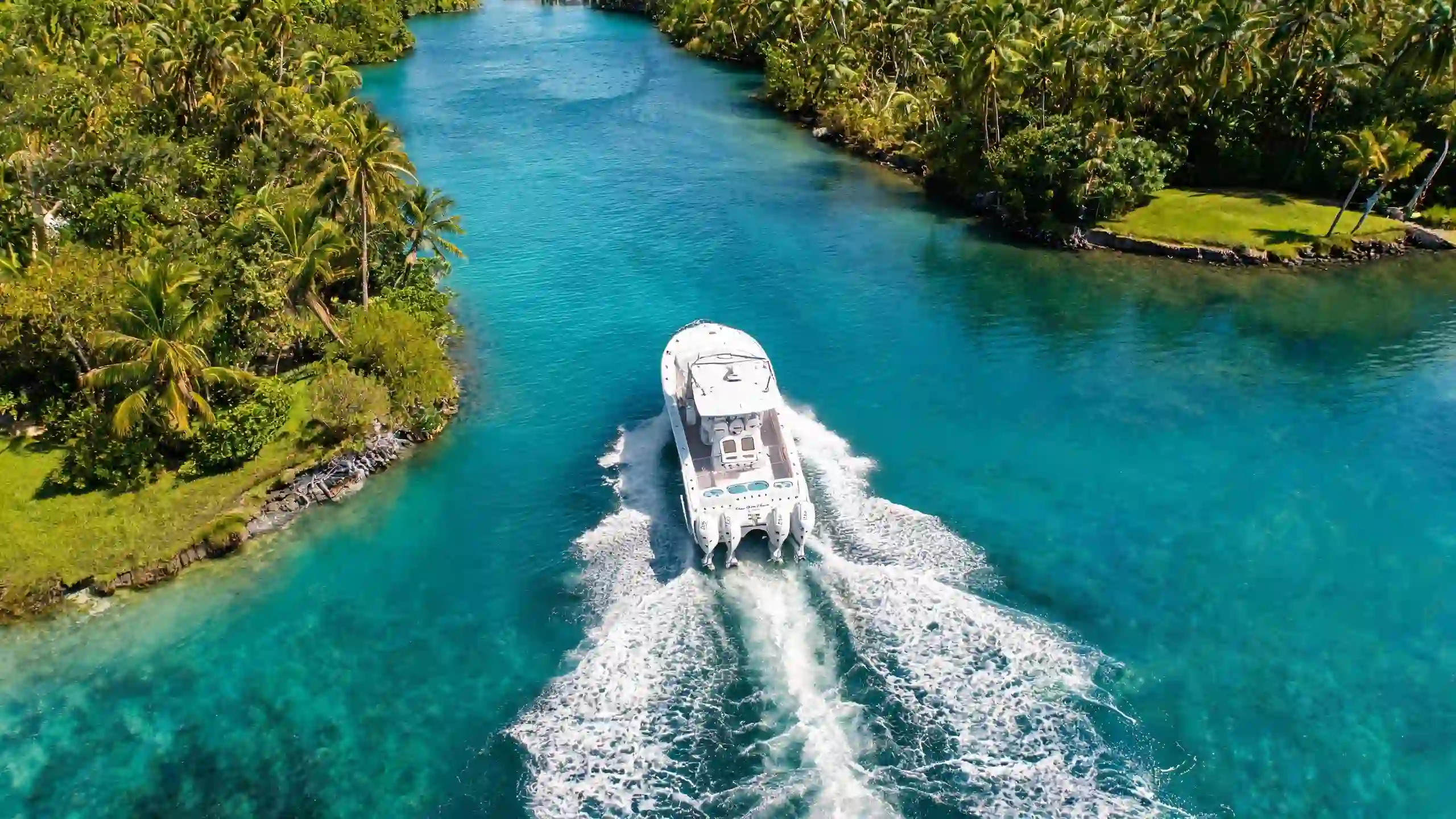 2025 Front Runner 43 Catamaran 