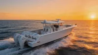 2025 Front Runner 43 Catamaran 
