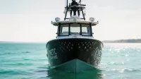 2025 Invincible 33 Catamaran