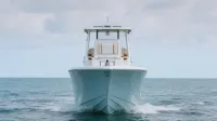 2026 Broadwater Boatworks 25 Bay Cat 