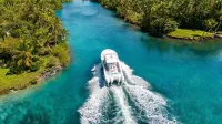 2025 Front Runner 43 Catamaran 