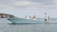 2026 Broadwater Boatworks 25 Bay Cat 