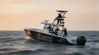 2025 Invincible 33 Catamaran