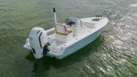 2026 Broadwater Boatworks 25 Bay Cat 