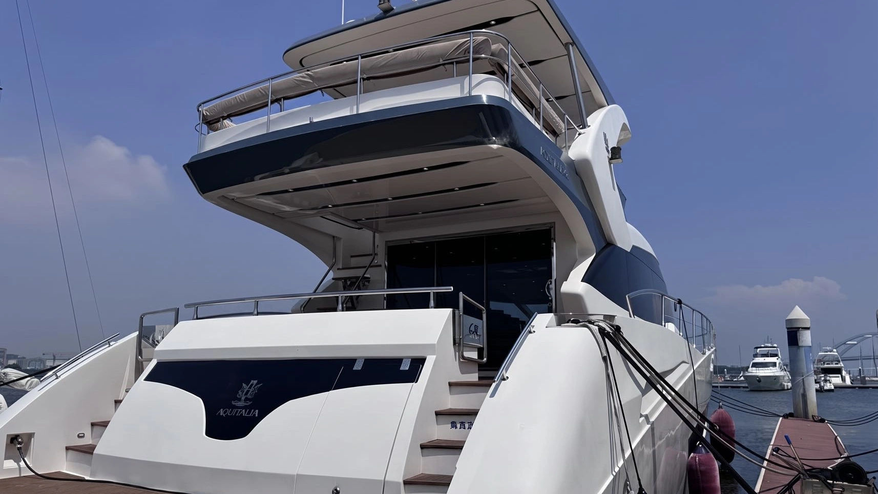 2018 Yihong Aquitalia 68