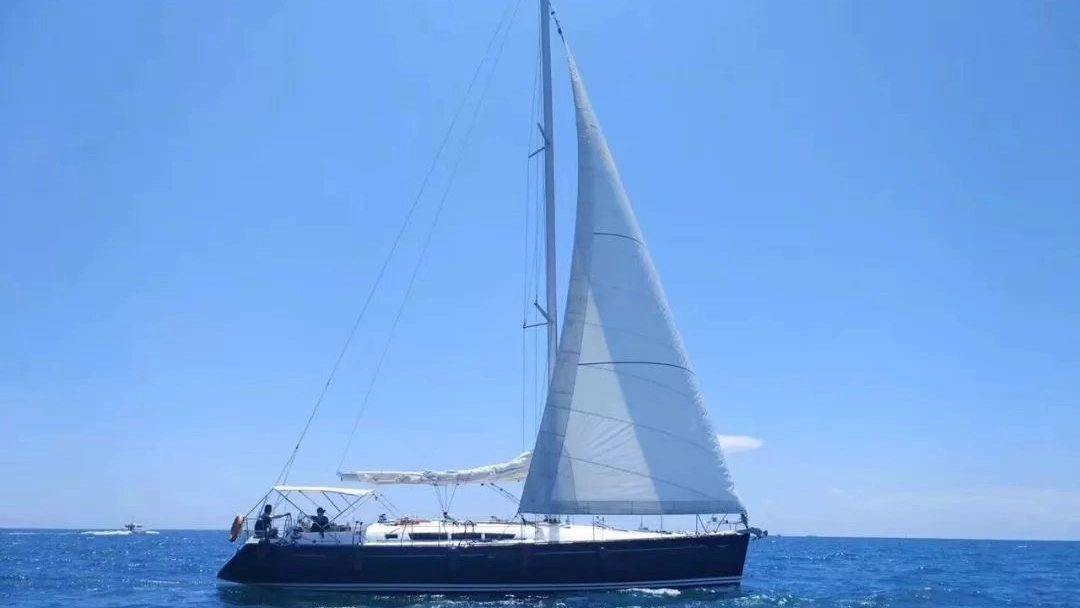 Beneteau 48