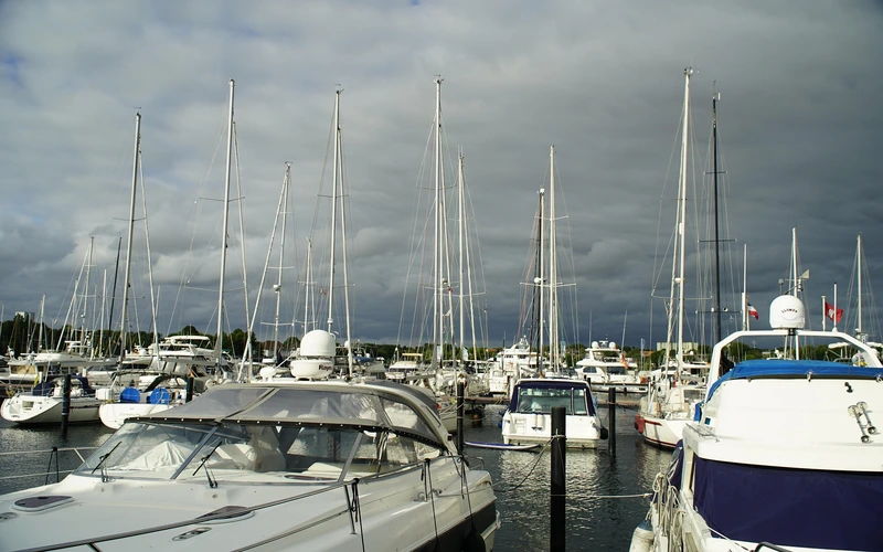 Used Yacht