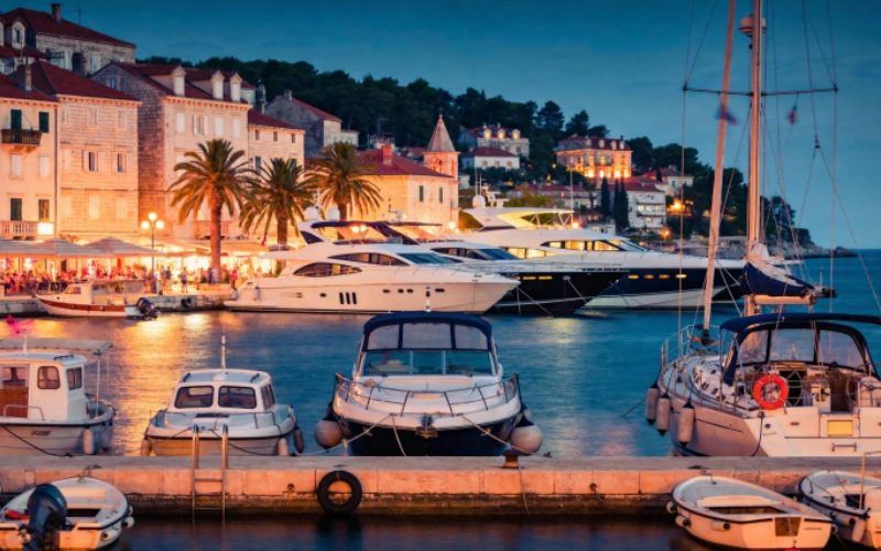 Quick Decision Table for Yacht Charter in Croatia 2026